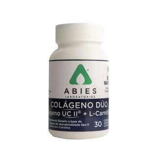 COLAGENO DUO ABIES 30 CAPS