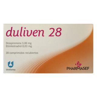 DULIVEN 28 COMP REC