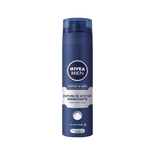 NIVEA MEN ESPUMA AFEITAR 200