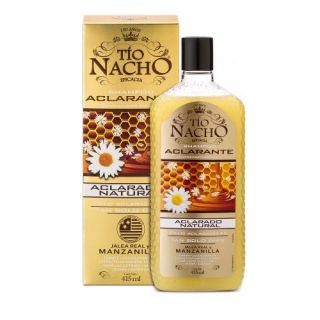 TIO NACHO CHAMPU ACLARANTE 415 ML