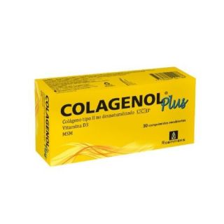 COLAGENOL PLUS 30 COMP