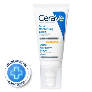 CERAVE LOCIÓN HIDRATANTE DE ROSTRO AM