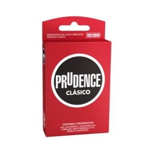Preservativos Prudence Clásico x 3