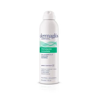 Hidratante Corporal Dermaglós® Spray 175 Ml | Efecto 24hs