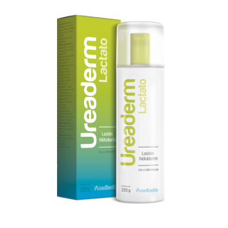 UREADERM LACTATO 225 GR
