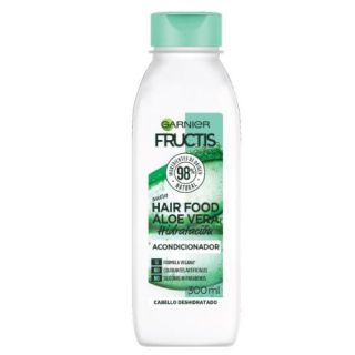 FRUCTIS CHAMPU HAIR FOOD ALOE 300 ML