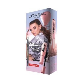 Loreal® Pack Mascara Air Volume + Delineador Extra-Intense