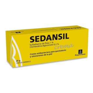 SEDANSIL 25 GR