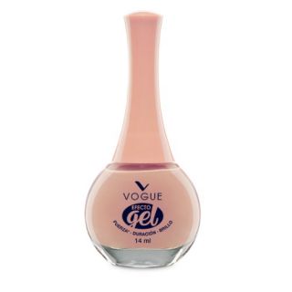 VOGUE ESMALTE EFECTO GEL UNICA 14 ML