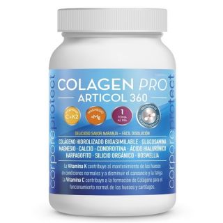 CORPORE COLAGENO PRO ARTICOL 360+CALCIO 300 GR