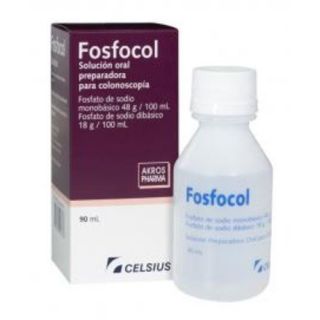 FOSFOCOL SOLUCION 90 ML