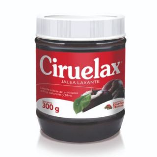 CIRUELAX JALEA LAXANTE 300GR