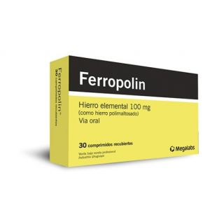 FERROPOLIN 30 COMP
