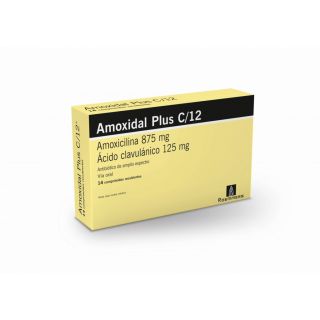 AMOXIDAL PLUS C12 14 COMP