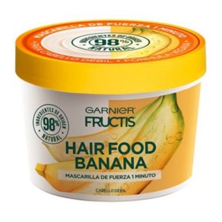 Mascarilla de Tratamiento Fructis Hair Food Banana 350ml