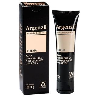 ARGENZIL CREMA POMO 50 GR