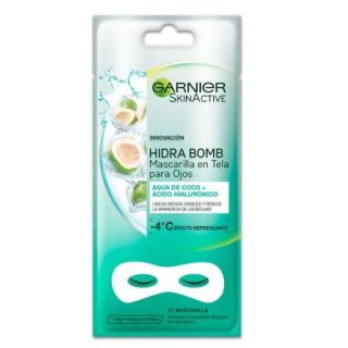 GARNIER MASCARA COCONUT SACH