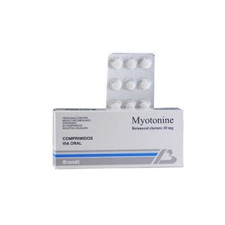 MYOTONINE 30 COMP