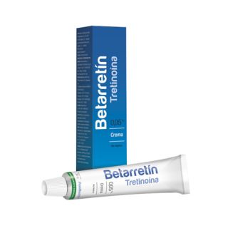 BETARRETIN CREMA 0.05% 30 GR