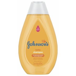 JOHNSONS CHAMPU CLASICO 400 ML