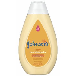 JOHNSONS ACOND/CLASICO 400 ML