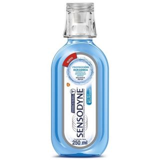 SENSODYNE ENJ/BUCAL COOL MINT 250 ML