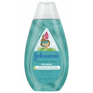 JOHNSONS CHAMPU HIDRATACION INTENSA 200 ML