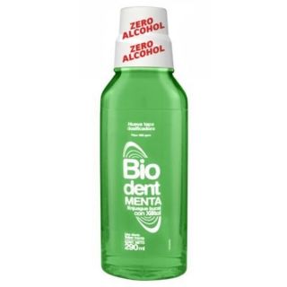 BIO DENT ENJ/DIARIO MENTA 320 ML