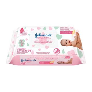 JOHNSONS TOALLAS HUMEDAS EXTRA CUIDADO 96 U