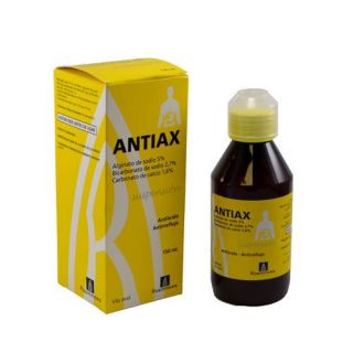 ANTIAX SUSPENSION 150 ML
