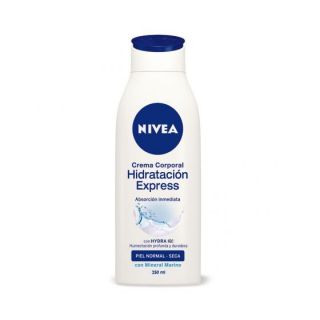 NIVEA BODY LOC/EXPRESS HYDRATION 250ML