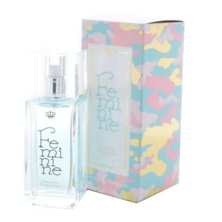 FEMININE EDT 50 ML