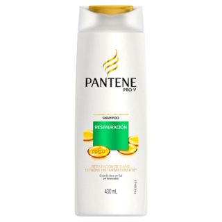 PANTENE CHAMPU RESTAURACION 400