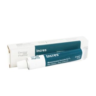 INCRES CREMA 15 GR