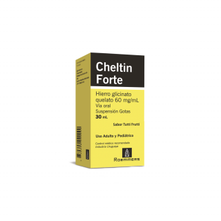 CHELTIN FORTE 30 ML