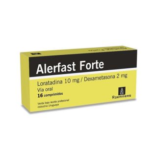 ALERFAST FORTE 16 COMP