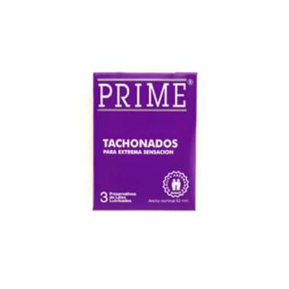 PRIME TACHONADO VIOLETA X3