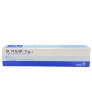 BUTIMERIN PASTA 20 GR
