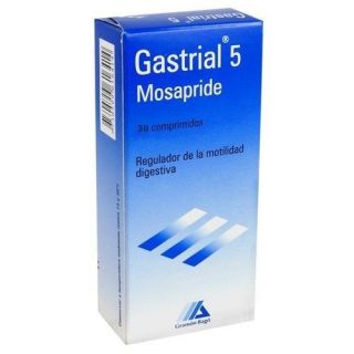 GASTRIAL 5 MG 30 COMP