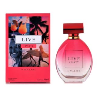 LIVE IN MALIBU EDT 50 ML