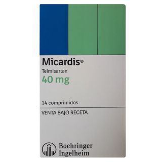 MICARDIS 40 MG/14 COMP