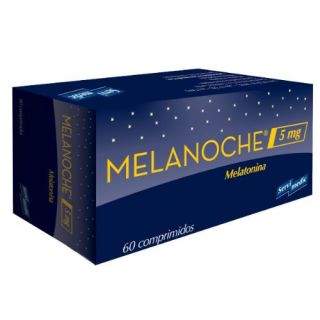MELANOCHE 5 MG 60 COMP