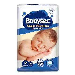 BABYSEC PAÑAL ULTRA HIPER GDE 30