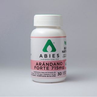 ARANDANO FORTE ABIES 30 CAPS