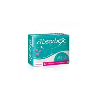 ABSORBEX PROTECTORES DIARIOS 40