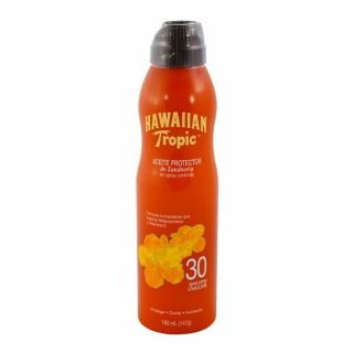 HAWAIIAN TROPIC CARROT F30 180ML