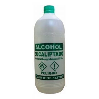 ALCOHOL EUCALIPTADO X 1000CC