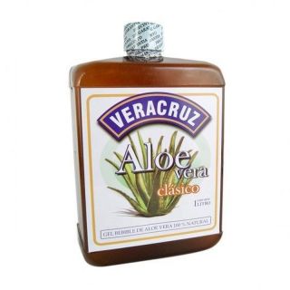 VERACRUZ ALOE VERA GEL BEBIBLE CLASICO 1 L