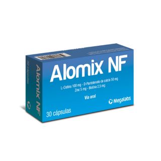 ALOMIX NF X30 CAP