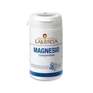Magnesio Ana María LaJusticia x147comp